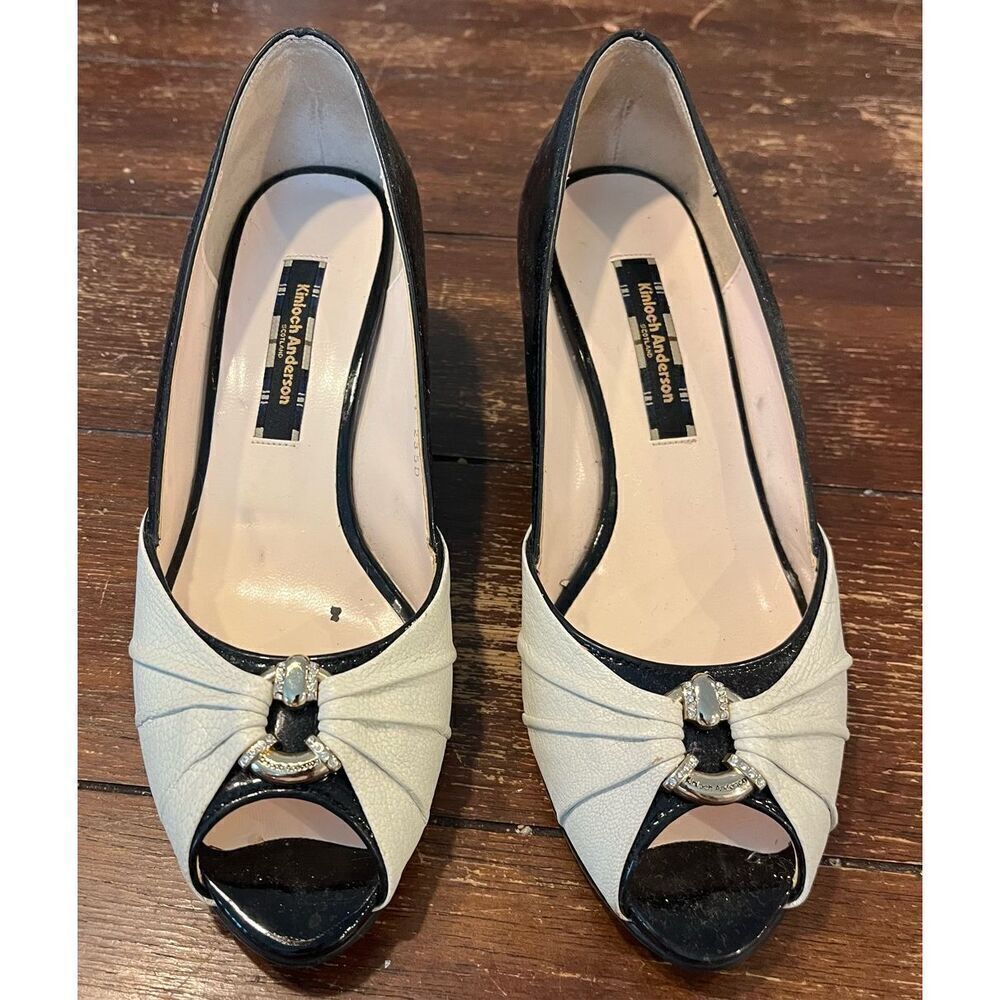 Kinloch Anderson Scotland Women Heels Loafers Scottish